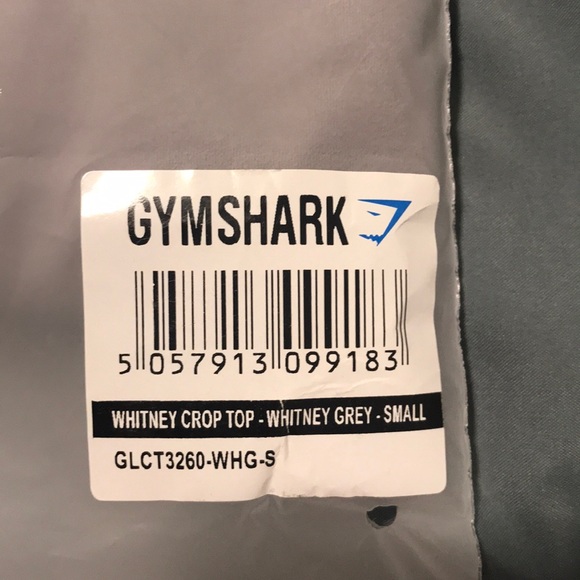 Whitney Simmons x Gymshark long sleeve crop top - Picture 3 of 4